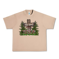 Burro the real gift is jesus Urban Heavy Tee - CowhideDigitalArt