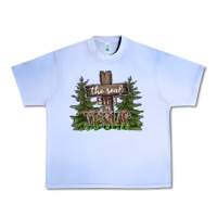 Grape Ice the real gift is jesus Urban Heavy Tee - CowhideDigitalArt