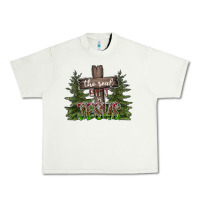 Pistachio the real gift is jesus Urban Heavy Tee - CowhideDigitalArt