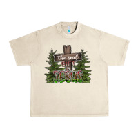 The Real Gift Is Jesus Urban Heavy Tee | Teevron