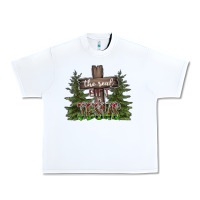 White the real gift is jesus Urban Heavy Tee - CowhideDigitalArt