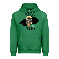Emerald I Beleive I Can Fly, Dog, Urban Hoodie - Bettercallsaul