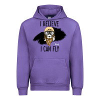 Tulip I Beleive I Can Fly, Dog, Urban Hoodie - Bettercallsaul