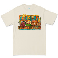 Bone happy thanksgiving Premium Tee - FaDigitalArtStudio