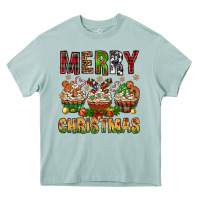 Arona merry christmas with cupcake bbs Heavy Core Tee - BundleAndBundleShop