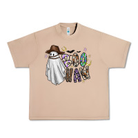 Burro Boo Haw Urban Heavy Tee - CowhideDigitalArt