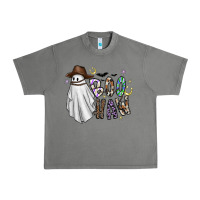 Tornado Boo Haw Urban Heavy Tee - CowhideDigitalArt