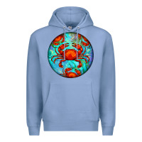 Colony Blue crab Premium Hoodie - BarkalooDesign
