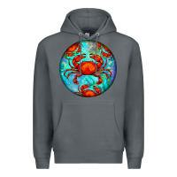 Rock crab Premium Hoodie - BarkalooDesign