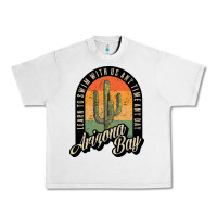Lunar Rock Arizona Bay Swim Team Urban Heavy Tee - DesigneFamous