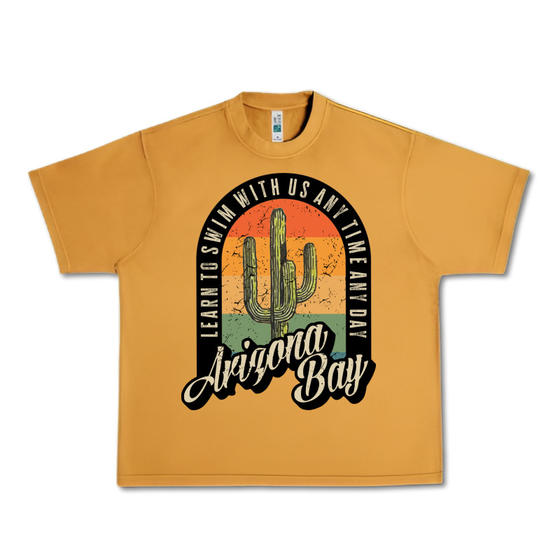 Arizona Bay Swim Team Urban Heavy Tee by DesigneFamous | Teevron