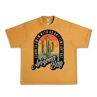 Peanut Butter Arizona Bay Swim Team Urban Heavy Tee - DesigneFamous
