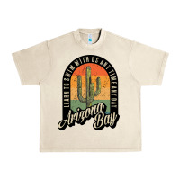 Sandshell Arizona Bay Swim Team Urban Heavy Tee - DesigneFamous