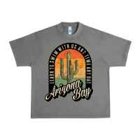 Tornado Arizona Bay Swim Team Urban Heavy Tee - DesigneFamous