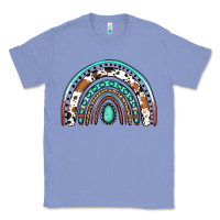 Colony Blue Western Rainbow Classic Tee - Jasminsmagicworld