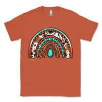 Copper Western Rainbow Classic Tee - Jasminsmagicworld