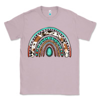 Lilac Western Rainbow Classic Tee - Jasminsmagicworld