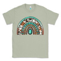 Matcha Western Rainbow Classic Tee - Jasminsmagicworld