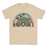 Mushroom Western Rainbow Classic Tee - Jasminsmagicworld
