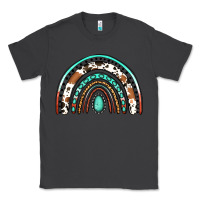 Smoke Western Rainbow Classic Tee - Jasminsmagicworld