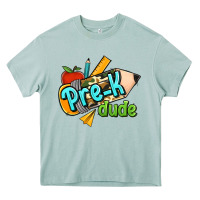 Arona pre k dude Heavy Core Tee - RanaPortraitStore
