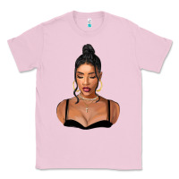 Black Woman Classic Tee | Teevron