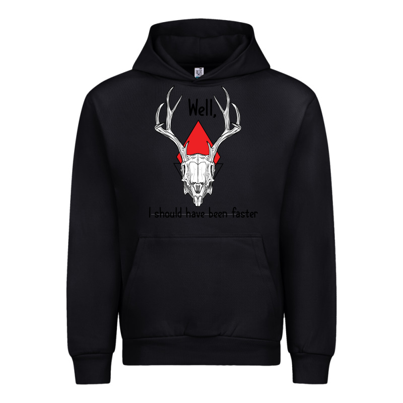I Should Have Been Faster Urban Hoodie by Bettercallsaul | Teevron