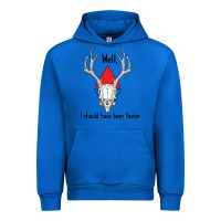 Cobalt I should have been faster Urban Hoodie - Bettercallsaul