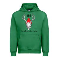 Emerald I should have been faster Urban Hoodie - Bettercallsaul