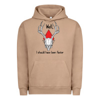 Pigment Burro I should have been faster Urban Hoodie - Bettercallsaul