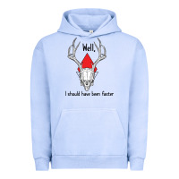 Pigment Grape Ice I should have been faster Urban Hoodie - Bettercallsaul