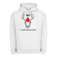 Pigment Lunar Rock I should have been faster Urban Hoodie - Bettercallsaul