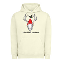 Pigment Pistachio I should have been faster Urban Hoodie - Bettercallsaul