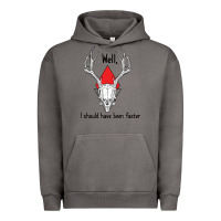 Pigment Tornado I should have been faster Urban Hoodie - Bettercallsaul