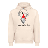 Sandshell I should have been faster Urban Hoodie - Bettercallsaul