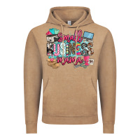 Vintage Coffee small business mama Vintage Hoodie - BarkalooDesign