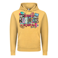 Vintage Mustard small business mama Vintage Hoodie - BarkalooDesign