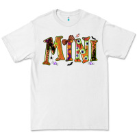 White halloween mini Premium Tee - BundleAndBundleShop