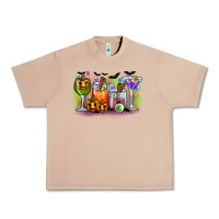 Burro halloween Urban Heavy Tee - CowhideDigitalArt