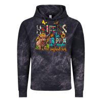 Cloud Black heifers be trippin ok maybe i pushed her Vintage Hoodie - BarkalooDesign