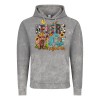 Cloud Rock heifers be trippin ok maybe i pushed her Vintage Hoodie - BarkalooDesign