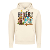 Vintage Artic heifers be trippin ok maybe i pushed her Vintage Hoodie - BarkalooDesign