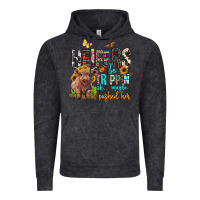 Vintage Black heifers be trippin ok maybe i pushed her Vintage Hoodie - BarkalooDesign