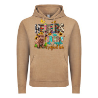 Heifers Be Trippin Ok Maybe I Pushed Her Vintage Hoodie | Teevron
