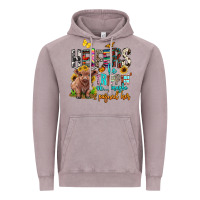 Vintage Zinc heifers be trippin ok maybe i pushed her Vintage Hoodie - BarkalooDesign