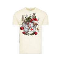 Merry Christmas Vintage Tee | Teevron