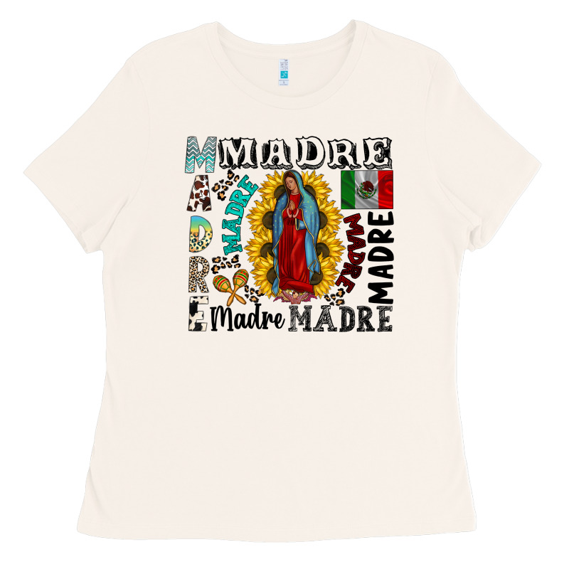 Madre Ladies Tee by CowhideDigitalArt | Teevron