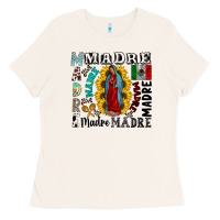 Bone madre Ladies Tee - CowhideDigitalArt