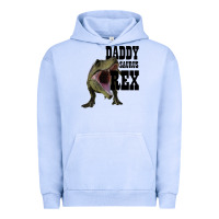 Pigment Grape Ice DADDY SAURUS REX Urban Hoodie - Bettercallsaul