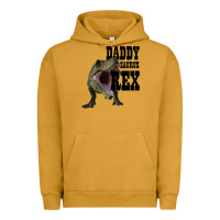 Pigment Peanut Butter DADDY SAURUS REX Urban Hoodie - Bettercallsaul